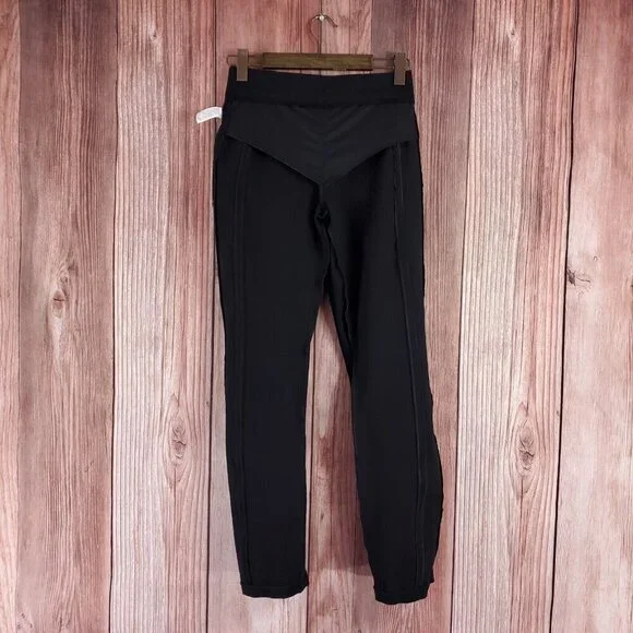 Spanx Womens Size Small The Perfect Pant Slim Straight Stretch Black 20254R - Picture 3 of 11